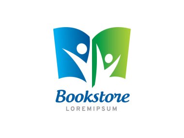 logo sembolü veya simge şablonu