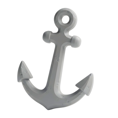 Minimalist 3D sevimli sunucu neşeli ve eğlenceli tasarım