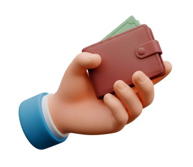 El Tutma Minimalist 3D Yumuşak ve Pürüzsüz Hazırlama