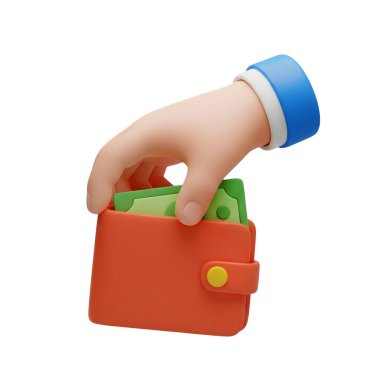 El Tutma Minimalist 3D Yumuşak ve Pürüzsüz Hazırlama