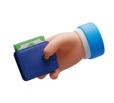 El Tutma Minimalist 3D Yumuşak ve Pürüzsüz Hazırlama