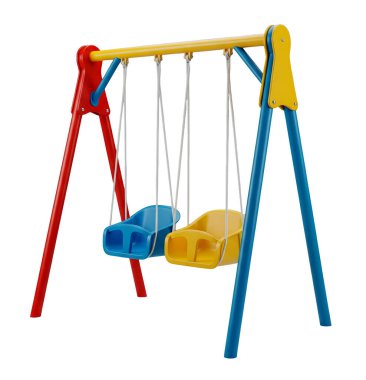 Çocuklar Çifte Dönüşümlü Minimalist 3D Yumuşak ve Yumuşak Hazırlama