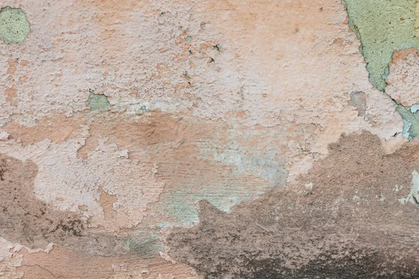Decoratieve Muur Oude Verf Achtergrond Met Textuur — Stockfoto
