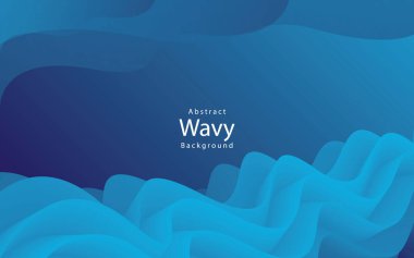 soyut arkaplan renkli dalga. Modern arkaplan.