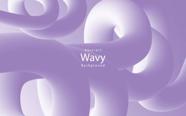 soyut arkaplan renkli dalga. Modern arkaplan.