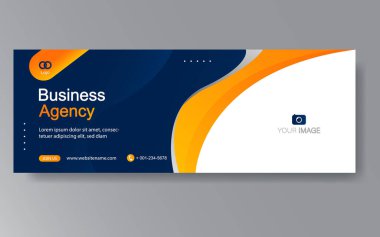 Vektör tasarım web pankartı şablonu. Web Tasarım Elementleri - Başlık Tasarımı. Gri arkaplanda soyut geometrik web afişi şablonu. Modern pankart tasarımı.