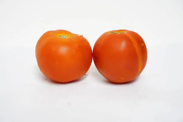 Composição Com Legumes Tomates Verdes Frios Vermelhos Tomates Cereja São — Fotografia de Stock
