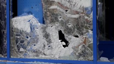 Kyiv bölgesi, Ukrayna - 10 Nisan