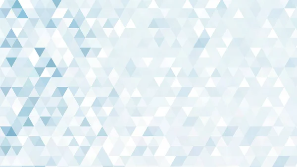 Abstract mosaic abstract backround. White and pastel triangular low poly shapes style pattern.