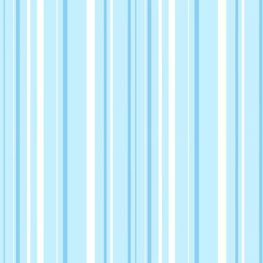 Seamless pattern with striped blue grey and white lines. Vertical stripes background pattern, texture