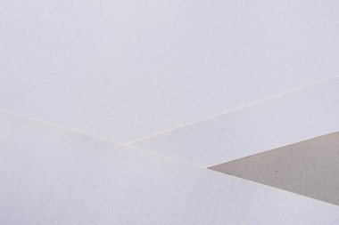 Metin veya resim için kopya alanı olan tasarım için klasik karton kağıt dokusu