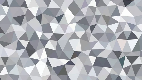 Abstract mosaic abstract backround. Light blue and gray triangular low poly style pattern.