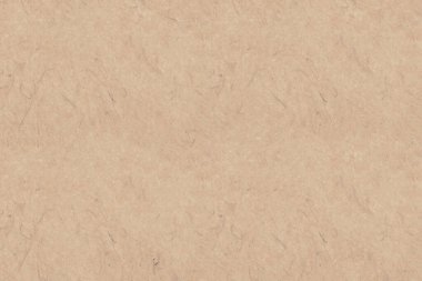 Arkaplan için açık kahverengi kraft kağıt dokusu