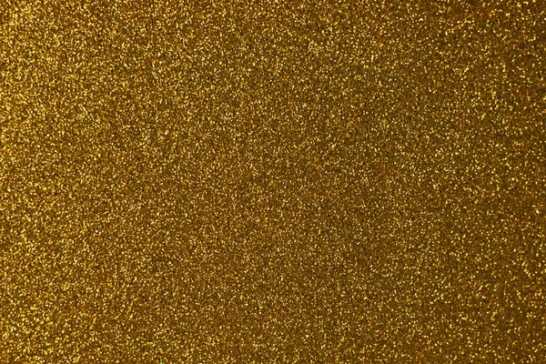 Αφηρημένη Χρυσό Πολυτελές Εορταστικό Glamor Glitter Υφή Φόντο Λάμπει — Φωτογραφία Αρχείου
