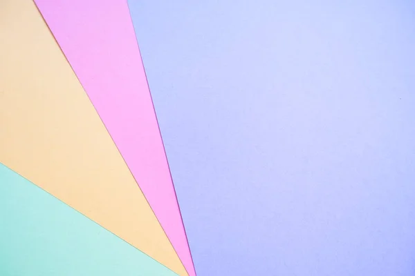 Pastel Color Paper Texture Background Blank Paper Textured Background Stationery — Fotografie, imagine de stoc