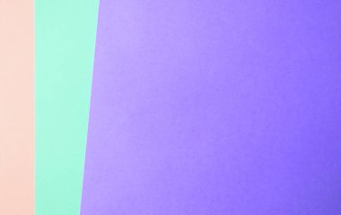 Arkaplan için pastel renk kağıt dokusu, arkaplan desenli boş kağıt, kırtasiye modeli, asgari geometrik şekiller