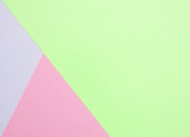 Pastel color paper texture for background, blank paper textured background, stationery mockup, minimal geometric shapes
