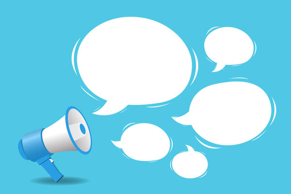 "Мегафон" очистит сине-белый фон, "Мегафон" освободит место для контента.