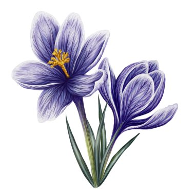 Suluboya illüstrasyon tarzında beyaz arka planda bir buket mavi timsah resmi. Karttan çiçek aranjmanı. Çiçeklerle yazdır. Çiçekçi için resim. Büyüyen çiçekler