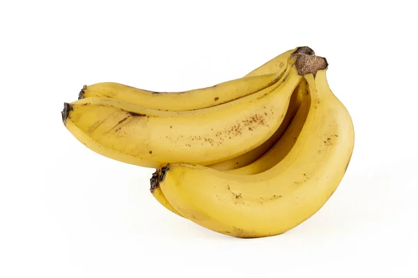 Plátanos Telar Vista Cerca — Foto de Stock