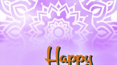 Makar Sankranti Fiesta: Uçurtmalar, Renkler ve Galore Kutlamaları, Makar Sankranti 'nin neşeli ruhuna bu canlı Stok animasyon videosuyla daldırıldı. Rengarenk uçurtmalarla dolu bir gökyüzüne tanık olun. Karmaşık mandala desenlerine karşı kurulmuş..