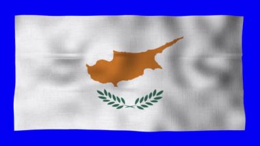 Kıbrıs Ulusal Bayrağı Dinamik Ekranda: Güç ve Birlik İşareti, her dalga ülkenin zengin tarihini ve değişmez ruhunu yansıtıyor. Dayanıklılık hikayesi anlatıyor..