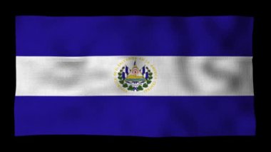 El Salvador 'un Dinamik Gösterideki Ulusal Bayrağı: Güç ve Birlik' in bir işareti, her dalga ülkenin zengin tarihini ve değişmez ruhunu yansıtıyor. Dayanıklılık hikayesi anlatıyor..