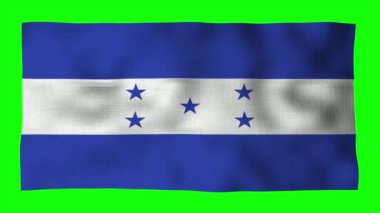 Honduras 'ın Ulusal Bayrağı Dinamik Ekranda: Güç ve Birlik' in bir işareti, her dalga ülkenin zengin tarihini ve sarsılmaz ruhunu yansıtıyor. Dayanıklılık hikayesi anlatıyor..