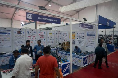 Rajkot, Gujarat, Hindistan. 27 Eylül 2024. Lomi oyalama merkezi görünümü, Rajkot Makine Araçları Göster 2024.