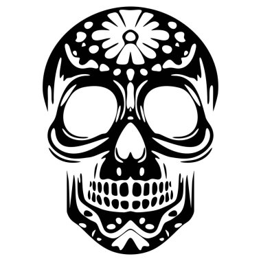 Kurukafa Silueti: Ölü Dövme Tasarımı Günü