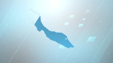 Curacao Ülke Haritası Açıcı, Vatansever Programlar, Kurumsal Girişimler, Turizm, Sunumlar İçin Uygun Düzenleme Programlarıyla Çalışıyor