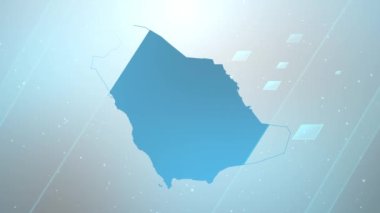 Suudi Arabistan Ülke Haritası Açıcı, Vatansever Programlar, Kurumsal Girişimler, Turizm, Sunumlar İçin Uygun Düzenleme Programlarıyla Çalışıyor