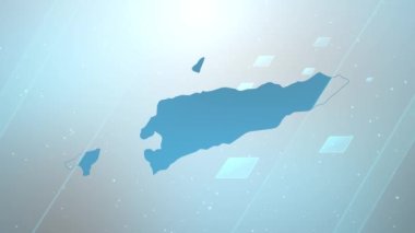 Timor-Leste Ülke Haritası Açıcı, Vatansever Programlar, Kurumsal Girişimler, Turizm, Sunumlar İçin Uygun Düzenleme Programlarıyla Çalışıyor
