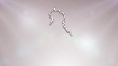 Arnavutluk Ülke 3D Vatanseverlik Programları, Kurumsal Girişler, Turizm ve Sunumlara Uygunluk Haritası