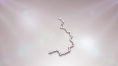 Lihtenştayn Ülkesi 3D Vatansever Programlar, Kurumsal Girişler, Turizm, Sunumlar İçin Giriş Haritası