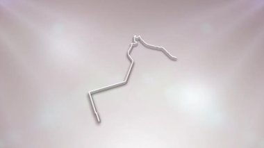 Umman Ülkesi 3D Vatansever Programlar, Kurumsal Girişler, Turizm, Sunumlar İçin Giriş Haritası