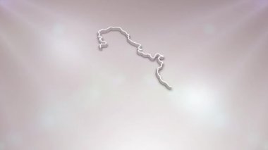 Sırbistan Ülke 3D Vatanseverlik Programları, Kurumsal Girişler, Turizm ve Sunumlara Uygunluk Haritası