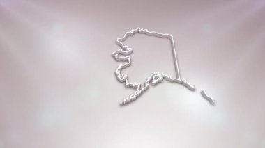 Alaska Eyaleti (ABD) Vatansever Programlar, Kurumsal Girişimler, Turizm, Sunumlar İçin Uygunluk Haritası