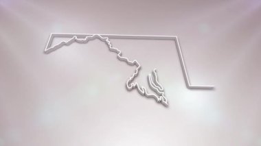 Maryland Eyaleti (ABD) Vatansever Programlar, Kurumsal Girişimler, Turizm, Sunumlar İçin Giriş Haritası