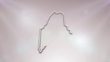 Maine State (ABD) Vatansever Programlar, Kurumsal Girişler, Turizm, Sunumlar İçin Giriş Haritası