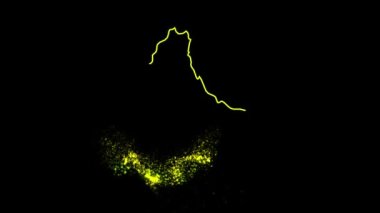 Lüksemburg Ülke Dijital Giriş Açıcı Animasyonu, Vatansever Programlar, Turizm, Sunumlar İçin Uygun