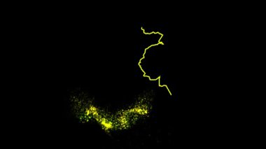 Peru Ülke Dijital Giriş Animasyonu, Yurtsever Programlar, Turizm, Sunumlar İçin Uygun