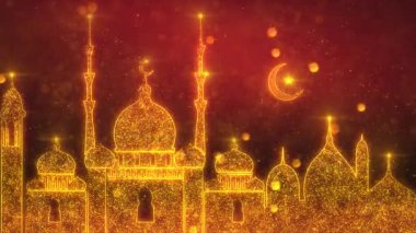 İslam teması Ramazan, Kurban Bayramı, Muharram, Hijri, Hac Etkinlikleri