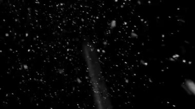 Gerçekçi Kar ve Kar Taneleri, Kusursuz Döngü, Yüksek Kalite Kış ve Noel Teması Canlandırması ile animasyonu, Kusursuz Döngü ile gereken süreyi uzatır