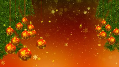 Noel Temalı Arkaplan Resmi, Tatil Mevsimleri için Yüksek Kaliteli Noel Resmi