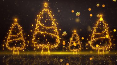 Noel Temalı Arkaplan Resmi, Tatil Mevsimleri için Yüksek Kaliteli Noel Resmi