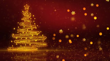 Noel Temalı Arkaplan Resmi, Tatil Mevsimleri için Yüksek Kaliteli Noel Resmi