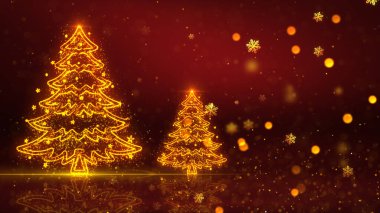 Noel Temalı Arkaplan Resmi, Tatil Mevsimleri için Yüksek Kaliteli Noel Resmi