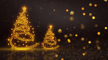 Noel Temalı Arkaplan Resmi, Tatil Mevsimleri için Yüksek Kaliteli Noel Resmi