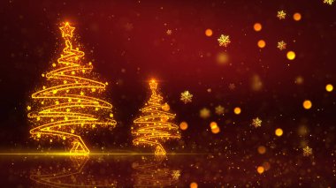 Noel Temalı Arkaplan Resmi, Tatil Mevsimleri için Yüksek Kaliteli Noel Resmi